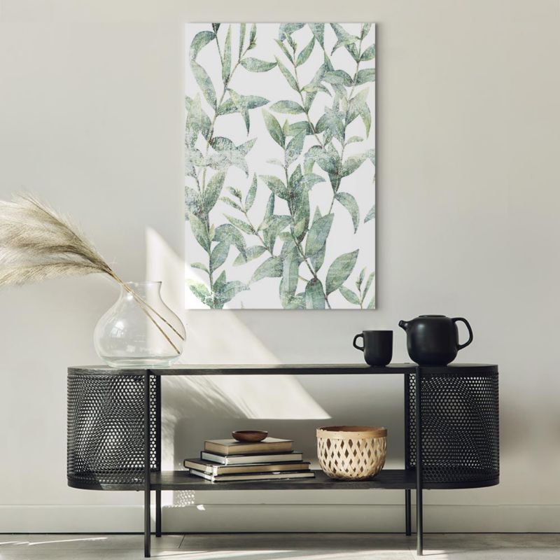 Obraz Artgeist Subtelny szelest 60 x 90 cm płótno włoskie 1 szt