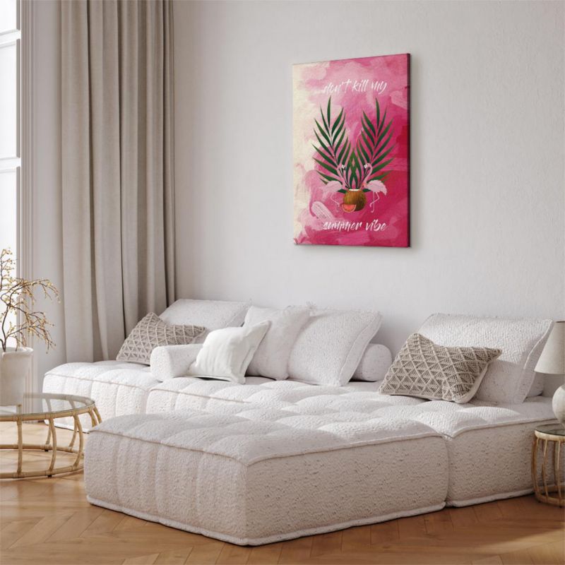 Obraz Artgeist Summer Vibe 20 x 30 cm płótno włoskie 1 szt
