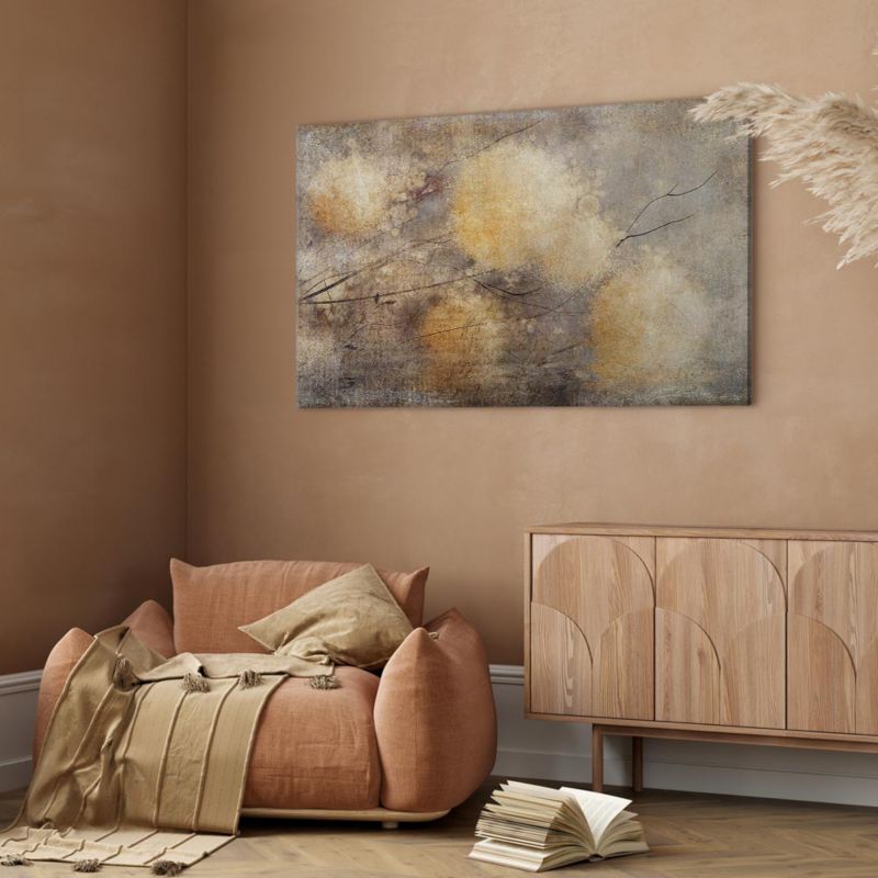 Obraz Artgeist Sunny buds 90 x 60 cm płótno włoskie 1 szt