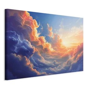 Obraz Artgeist Symfonia barw 60 x 40 cm flizelina 1 szt