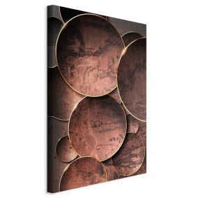 Obraz Artgeist Symfonia natury 40 x 60 cm płótno włoskie 1 szt