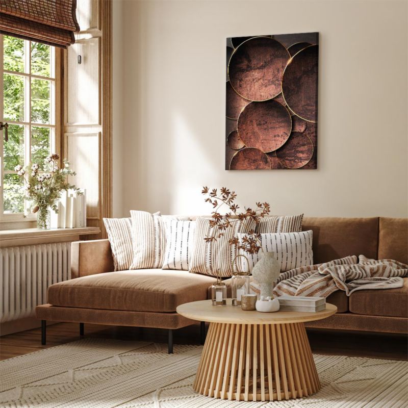 Obraz Artgeist Symfonia natury 40 x 60 cm płótno włoskie 1 szt