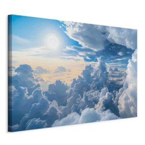 Obraz Artgeist Symfonia Światła 60 x 40 cm płótno włoskie 1 szt