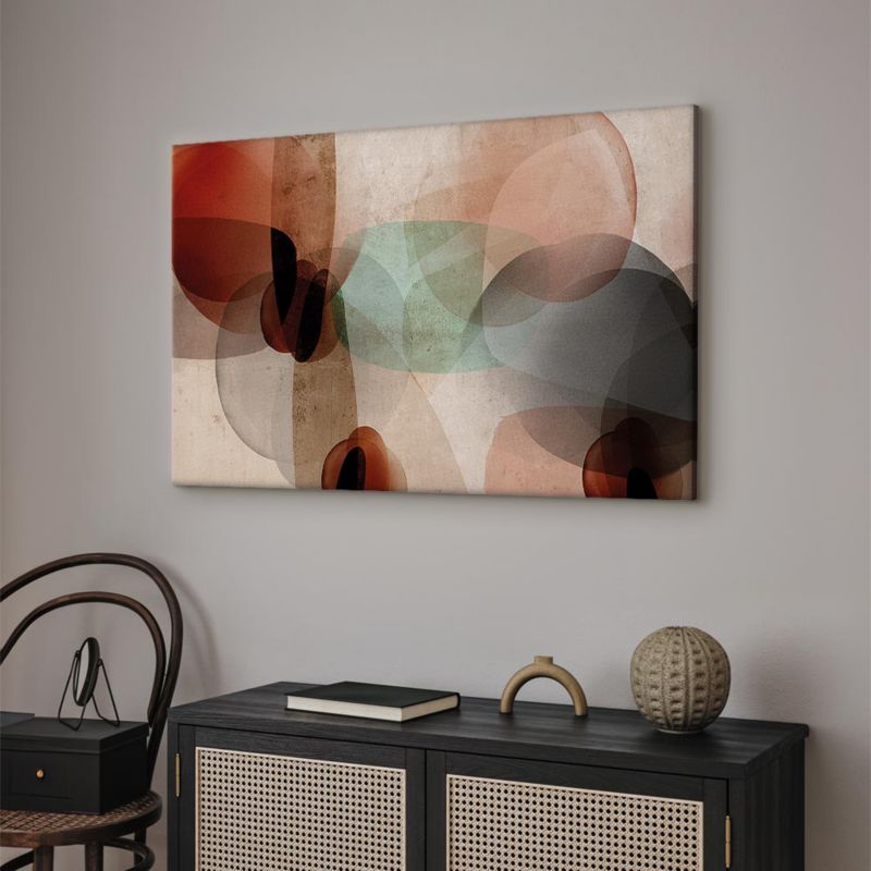Obraz Artgeist Szlechetne przenikanie 60 x 40 cm flizelina 1 szt
