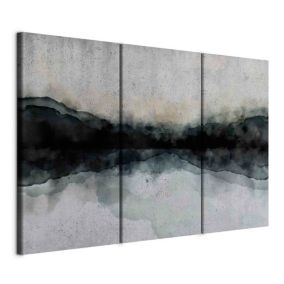 Obraz Artgeist Tafla jeziora 120 x 80 cm płótno włoskie 1 szt