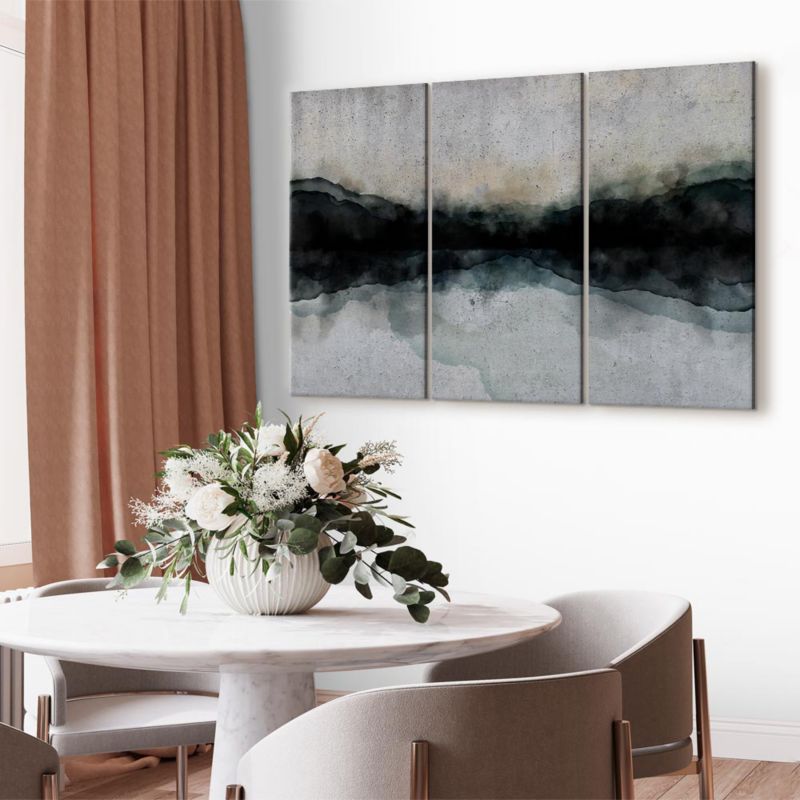 Obraz Artgeist Tafla jeziora 120 x 80 cm płótno włoskie 1 szt