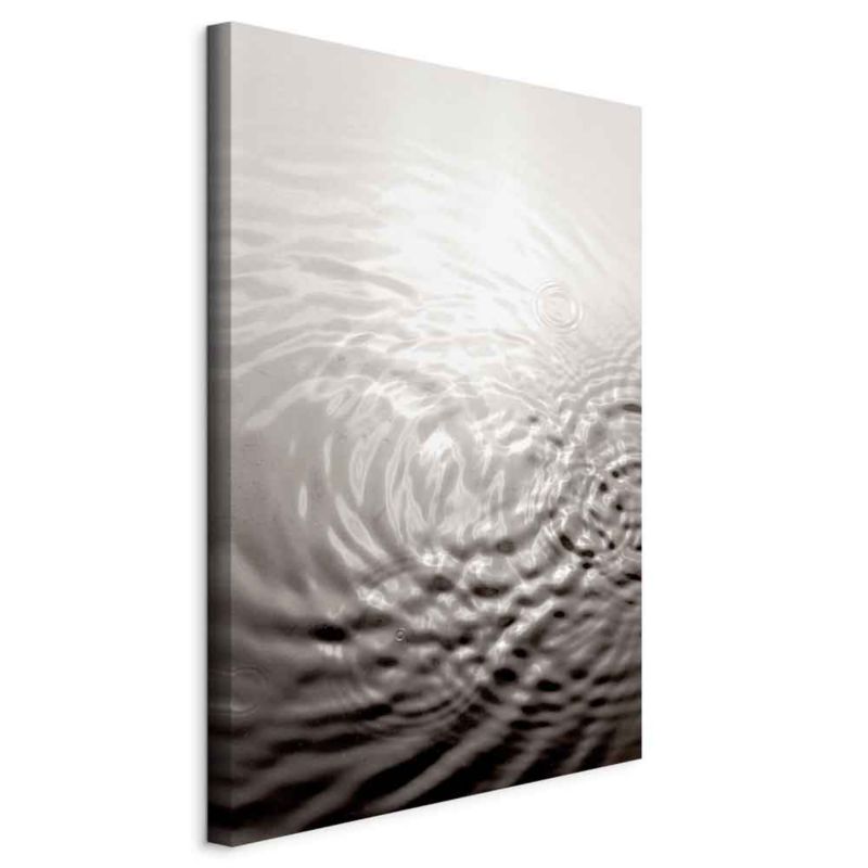 Obraz Artgeist Tafla wody 80 x 120 cm płótno włoskie 1 szt