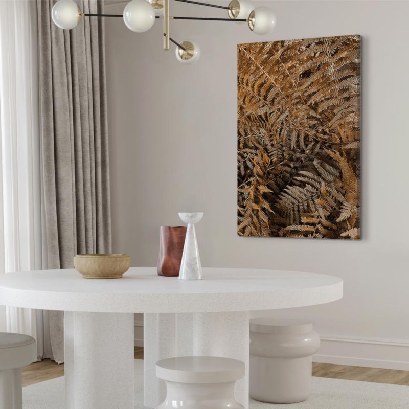 Obraz Artgeist Tajemnicza paproć 20 x 30 cm płótno włoskie 1 szt