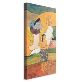 Obraz Artgeist Te faruru 40 x 80 cm płótno włoskie 1 szt