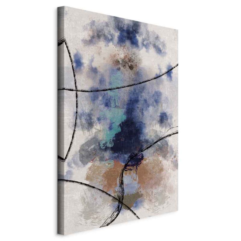 Obraz Artgeist Tekstura zadumy 40 x 60 cm flizelina 1 szt