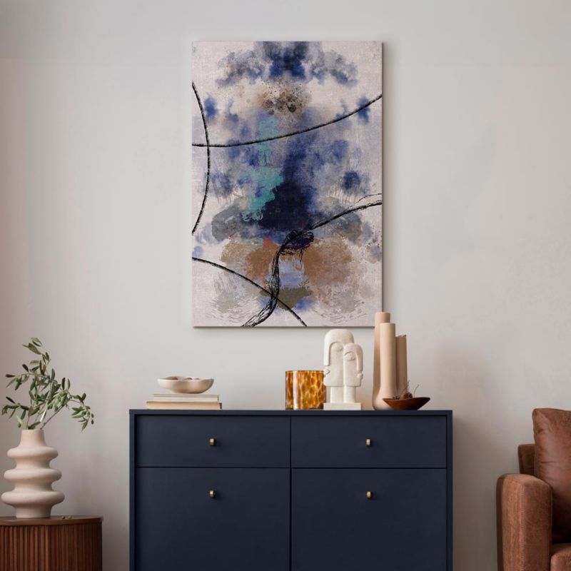 Obraz Artgeist Tekstura zadumy 40 x 60 cm flizelina 1 szt