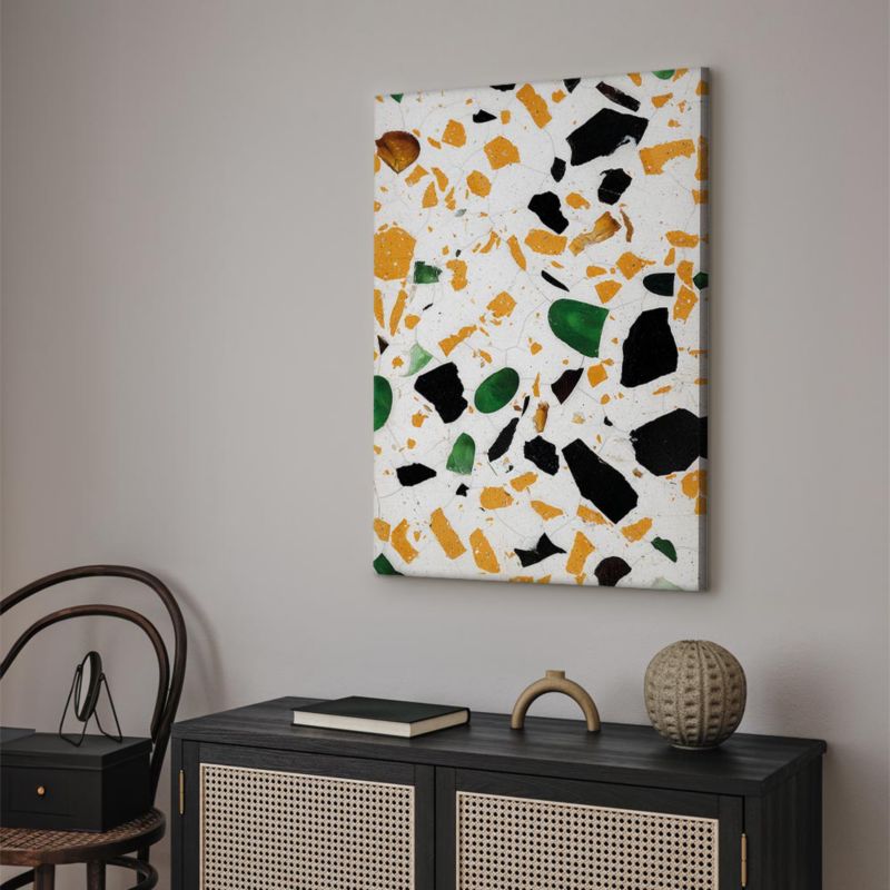 Obraz Artgeist Terrazzo 80 x 120 cm flizelina 1 szt