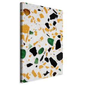 Obraz Artgeist Terrazzo 80 x 120 cm płótno włoskie 1 szt