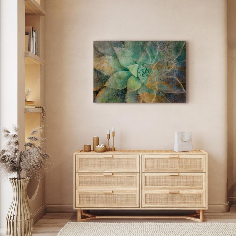 Obraz Artgeist Tonacje rozkwitania 60 x 40 cm płótno włoskie 1 szt
