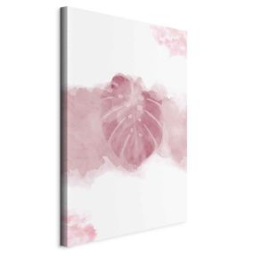 Obraz Artgeist Tropikalna mgła 20 x 30 cm płótno włoskie 1 szt