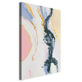 Obraz Artgeist Troubling thoughts 40 x 60 cm flizelina 1 szt