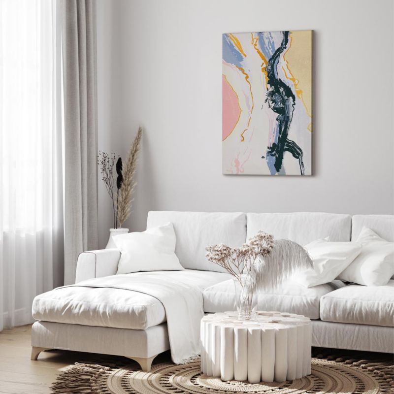 Obraz Artgeist Troubling thoughts 60 x 90 cm flizelina 1 szt