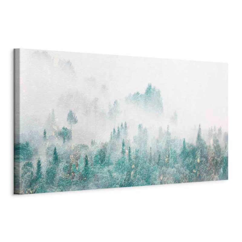 Obraz Artgeist Turkusowa dolina 120 x 40 cm płótno włoskie 1 szt