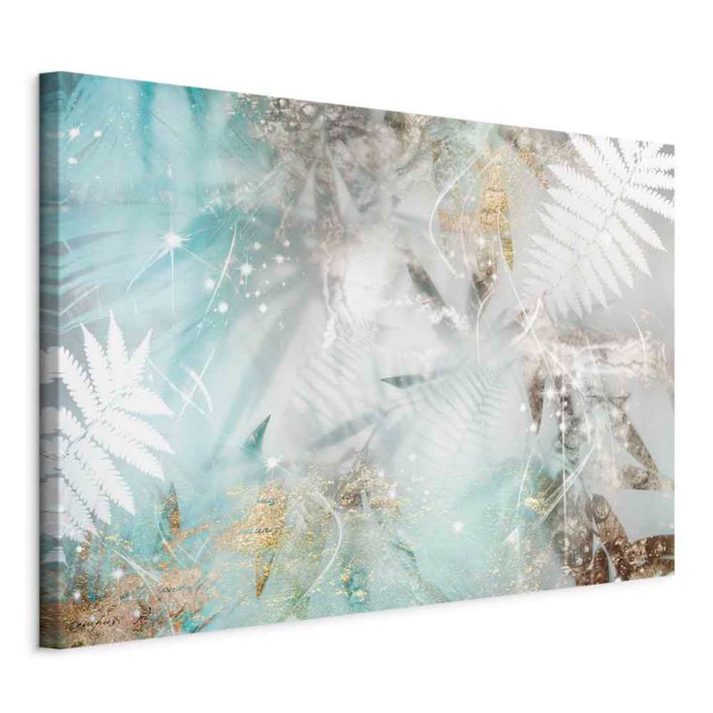 Obraz Artgeist Turkusowy sen 120 x 80 cm płótno włoskie 1 szt
