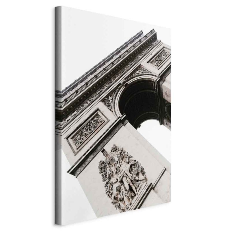 Obraz Artgeist Łuk Triumfalny 40 x 60 cm płótno włoskie 1 szt