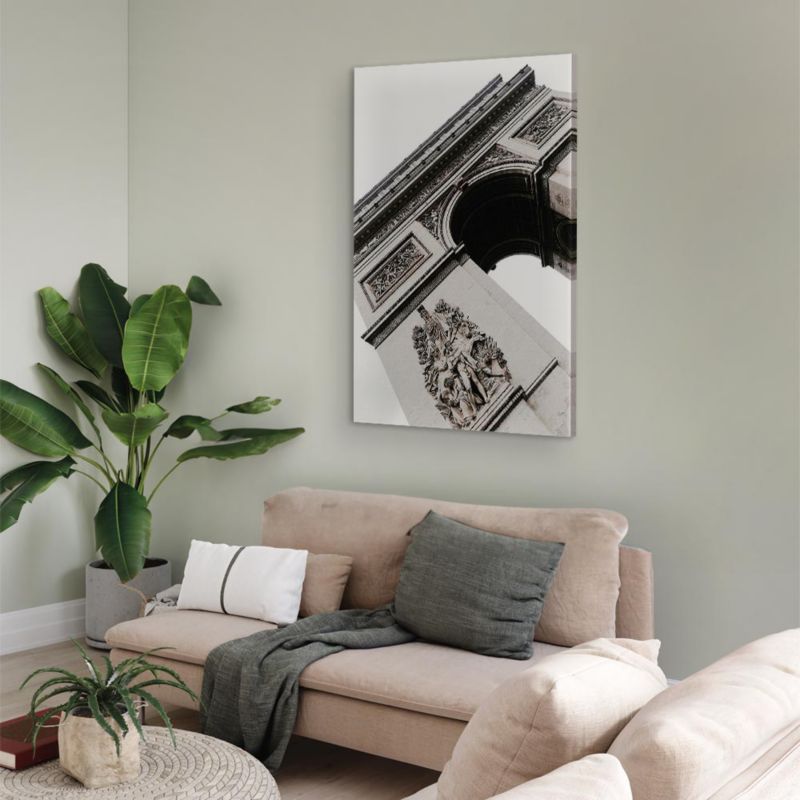 Obraz Artgeist Łuk Triumfalny 80 x 120 cm płótno włoskie 1 szt