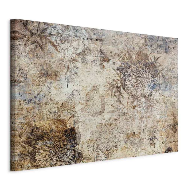 Obraz Artgeist Ukryte piękno 60 x 40 cm flizelina 1 szt