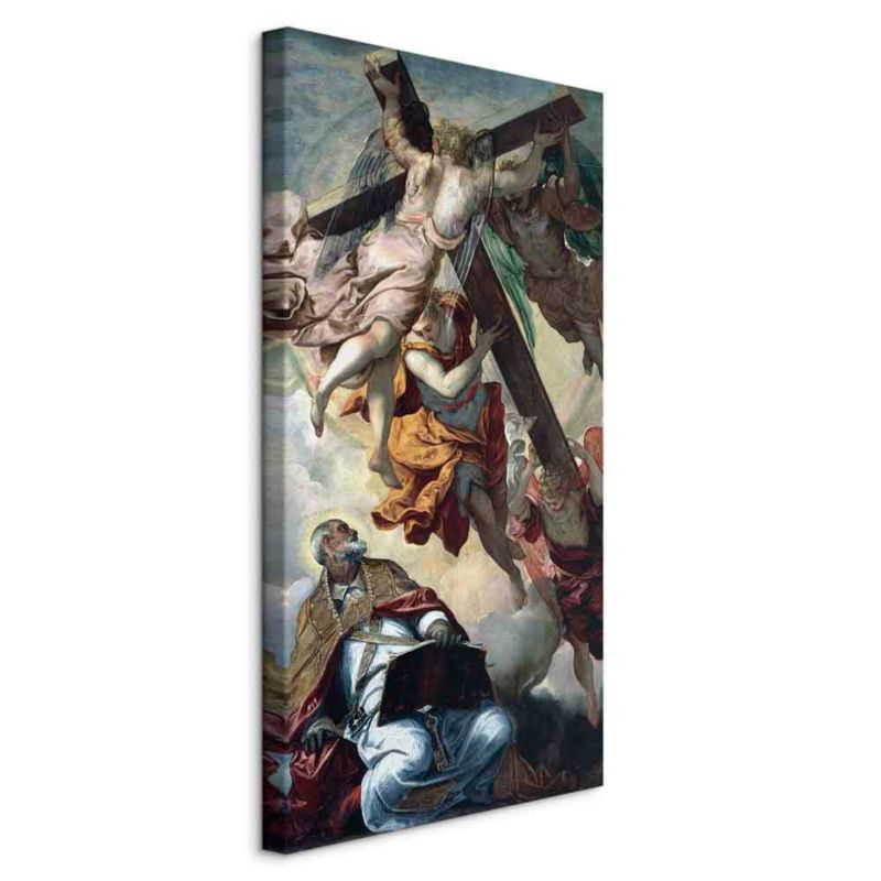 Obraz Artgeist Ukrzyżowanie 60 x 120 cm płótno włoskie 1 szt
