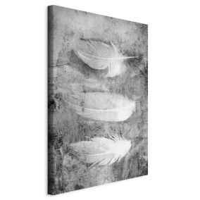 Obraz Artgeist Ulotna tajemnica 80 x 120 cm płótno włoskie 1 szt