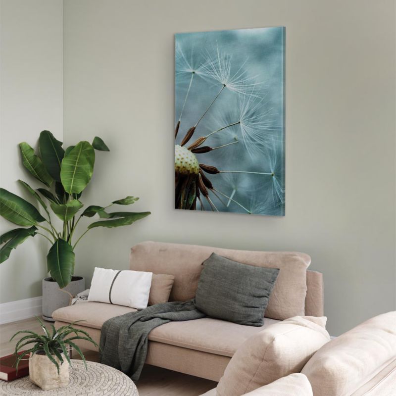 Obraz Artgeist Uniesienie przestrzeni 80 x 120 cm płótno włoskie 1 szt
