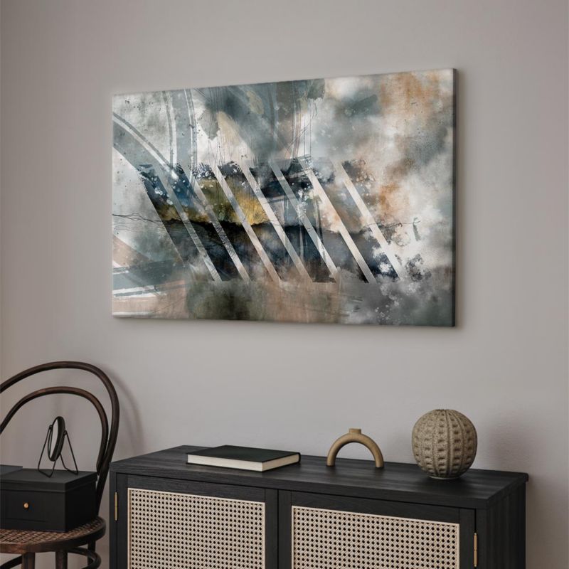 Obraz Artgeist Urywki codzienności 120 x 80 cm flizelina 1 szt