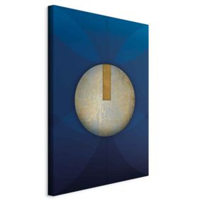 Obraz Artgeist W cieniu błękitu 20 x 30 cm płótno włoskie 1 szt
