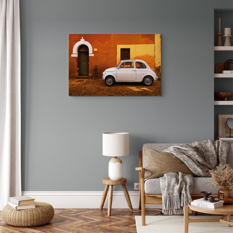 Obraz Artgeist Włoska uliczka 60 x 40 cm płótno włoskie 1 szt