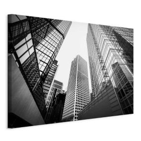 Obraz Artgeist W wielkim mieście 30 x 20 cm płótno włoskie 1 szt