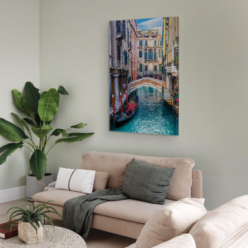 Obraz Artgeist Wakacyjna chwila 60 x 90 cm flizelina 1 szt
