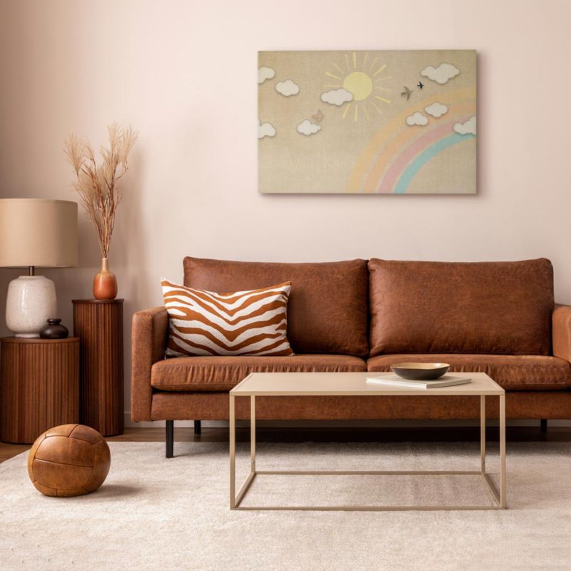 Obraz Artgeist Wakacyjne niebo 120 x 80 cm płótno włoskie 1 szt