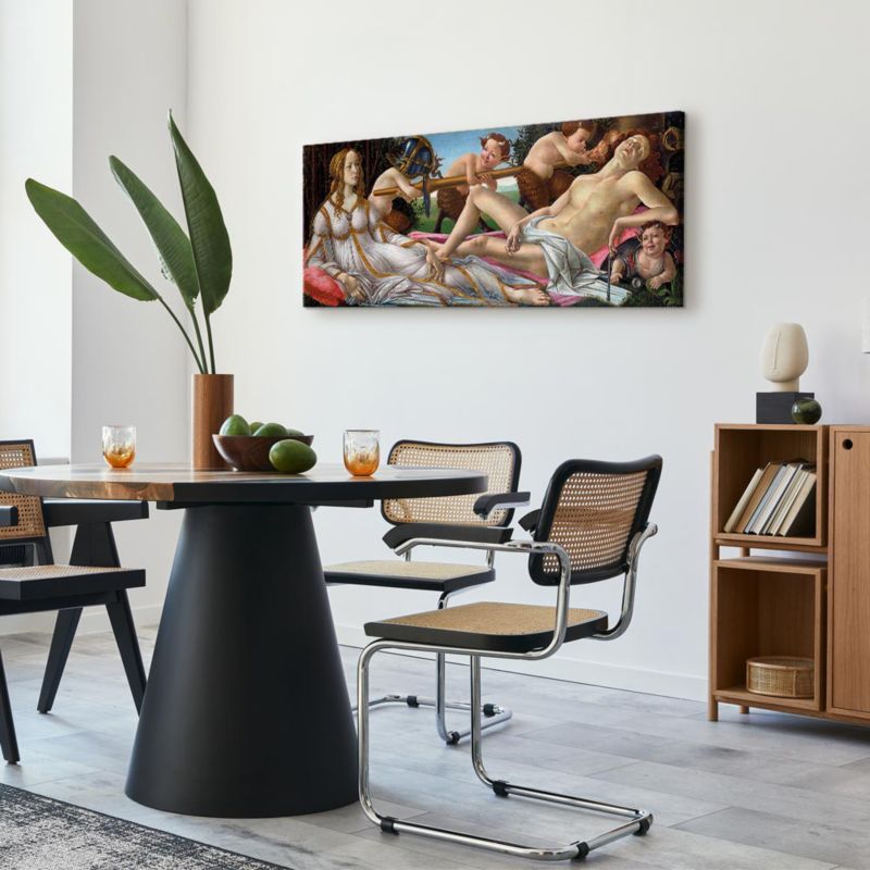 Obraz Artgeist Wenus i Mars 100 x 40 cm flizelina 1 szt