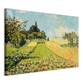 Obraz Artgeist Wheat field 60 x 40 cm flizelina 1 szt