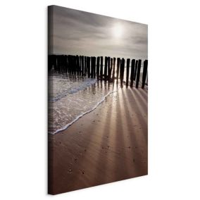 Obraz Artgeist Światło nadziei 60 x 90 cm płótno włoskie 1 szt