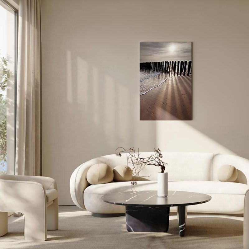 Obraz Artgeist Światło nadziei 80 x 120 cm płótno włoskie 1 szt