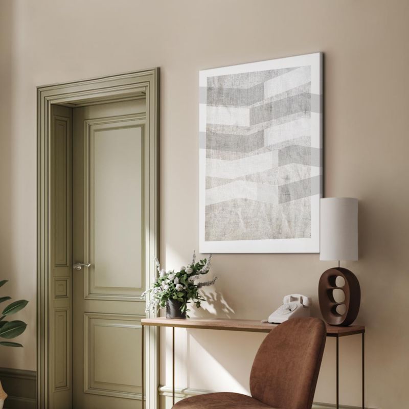 Obraz Artgeist Światłocień 40 x 60 cm płótno włoskie 1 szt