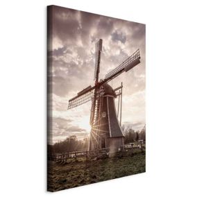 Obraz Artgeist Wiatr wspomnień 20 x 30 cm płótno włoskie 1 szt