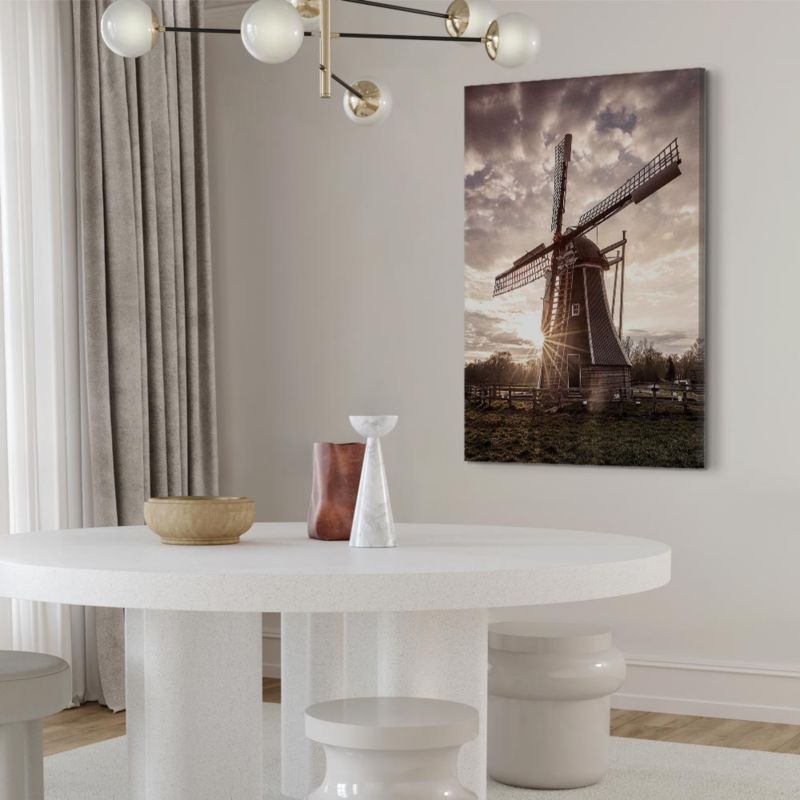 Obraz Artgeist Wiatr wspomnień 20 x 30 cm płótno włoskie 1 szt