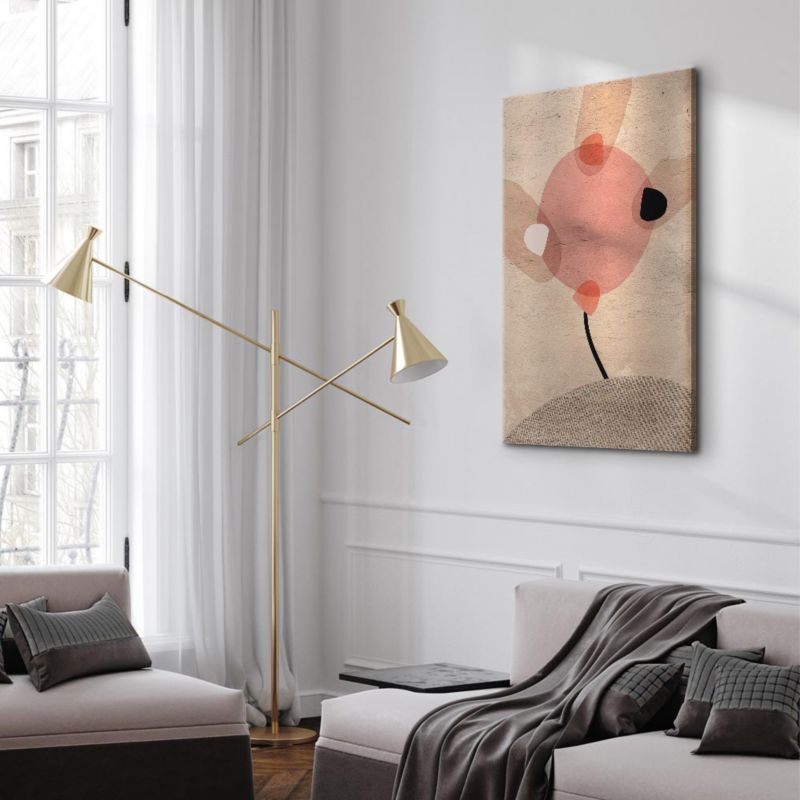 Obraz Artgeist Wiatrak 60 x 90 cm płótno włoskie 1 szt