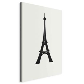 Obraz Artgeist Wieża Eiffla 20 x 30 cm flizelina 1 szt