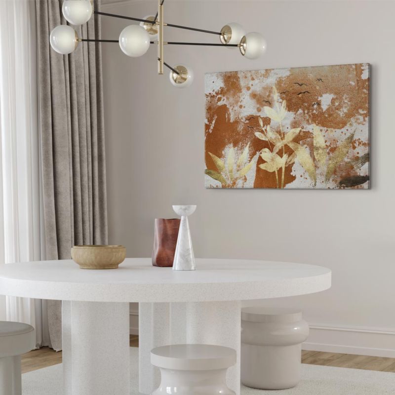 Obraz Artgeist Wiejski klimat 60 x 40 cm płótno włoskie 1 szt