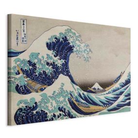 Obraz Artgeist Wielka fala 30 x 20 cm płótno włoskie 1 szt
