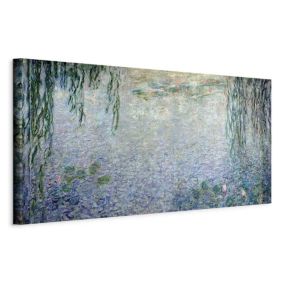Obraz Artgeist Wierzby 100 x 40 cm płótno włoskie 1 szt