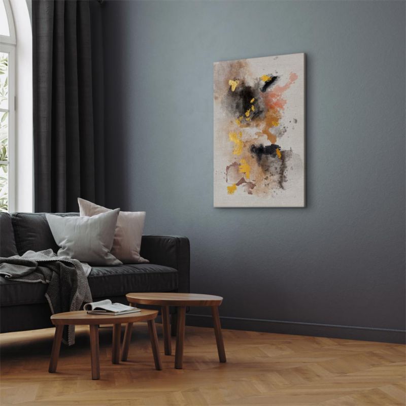 Obraz Artgeist Wietrzny dzień 60 x 40 cm płótno włoskie 1 szt