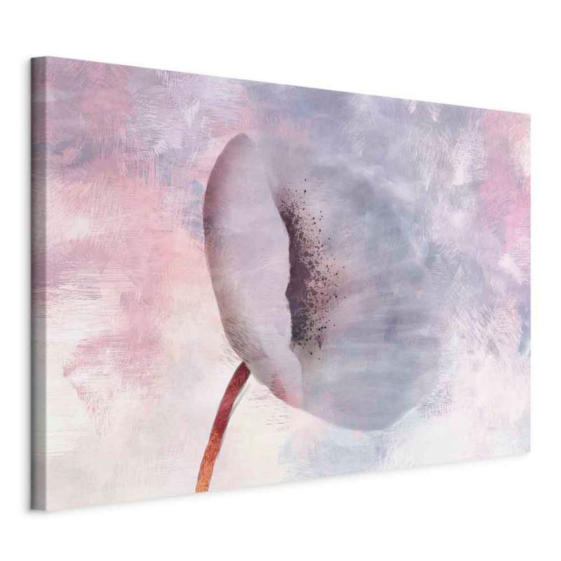 Obraz Artgeist Wietrzny kwiat 120 x 80 cm płótno włoskie 1 szt