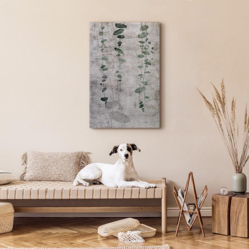 Obraz Artgeist Winorośl 80 x 120 cm płótno włoskie 1 szt